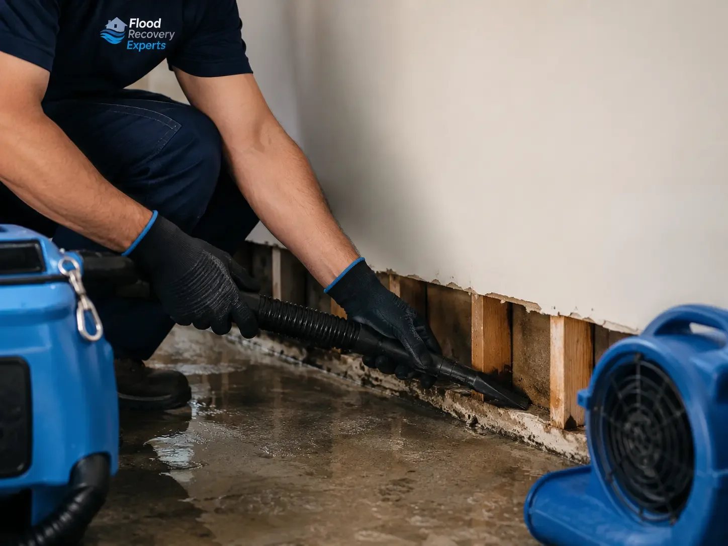 Why choose Flood Damage Cleanup in Red Hill, PA
